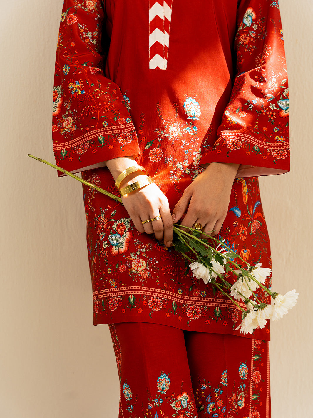 Faiza Faisal | Dayout Casual | CLEO by Faiza Faisal - Designer Dress - Type: Ladies Clothes - Available at Libayah - 100% Original