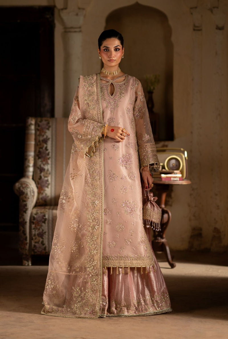 Zehra – authentic Pakistani formal dress from the AJR Couture Dastan e Ishq collection for women in the UK