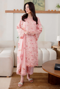 Humdum | Layla 25 | D02 by Humdum - Designer Dress  - Type : Ladies Clothes - Available at Libayah - 100% Original 