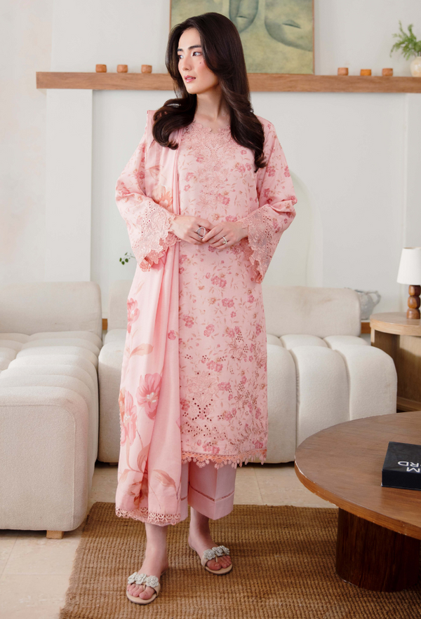 Humdum | Layla 25 | D02 by Humdum - Designer Dress  - Type : Ladies Clothes - Available at Libayah - 100% Original 