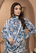 Humdum | Zara Winter 24 | Zara - D07 by HumDum - Designer Dress - Type: Casuals - Available at Libayah - 100% Original