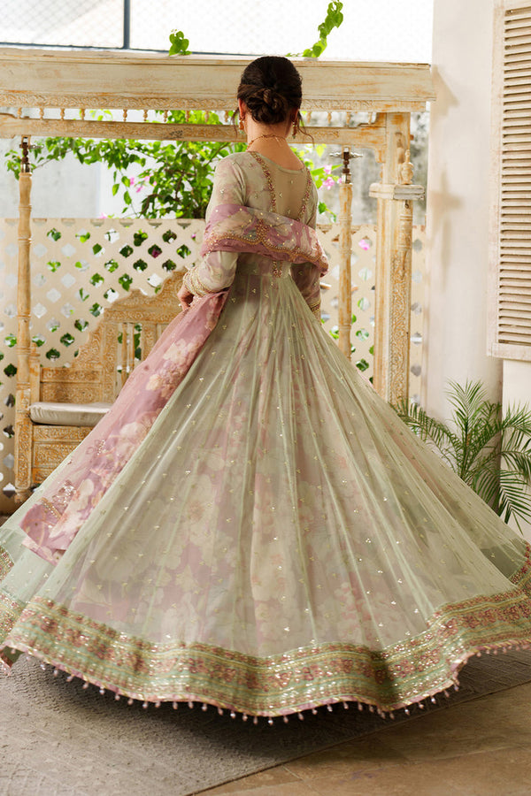 Iznik | Printed Formals | UE-542 by Iznik - Designer Dress  - Type : Ladies Clothes - Available at Libayah - 100% Original 