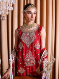 Faiza Faisal | Rema Wedding Formals 24 | Zaina by Faiza Faisal - Designer Dress  - Type : Ladies Clothes - Available at Libayah - 100% Original 