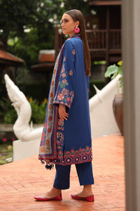 Baroque | Luxury Pret Summer | UF-4251 - Designer Dress - Type : Ladies Clothes - Available at Libayah - 100% Original
