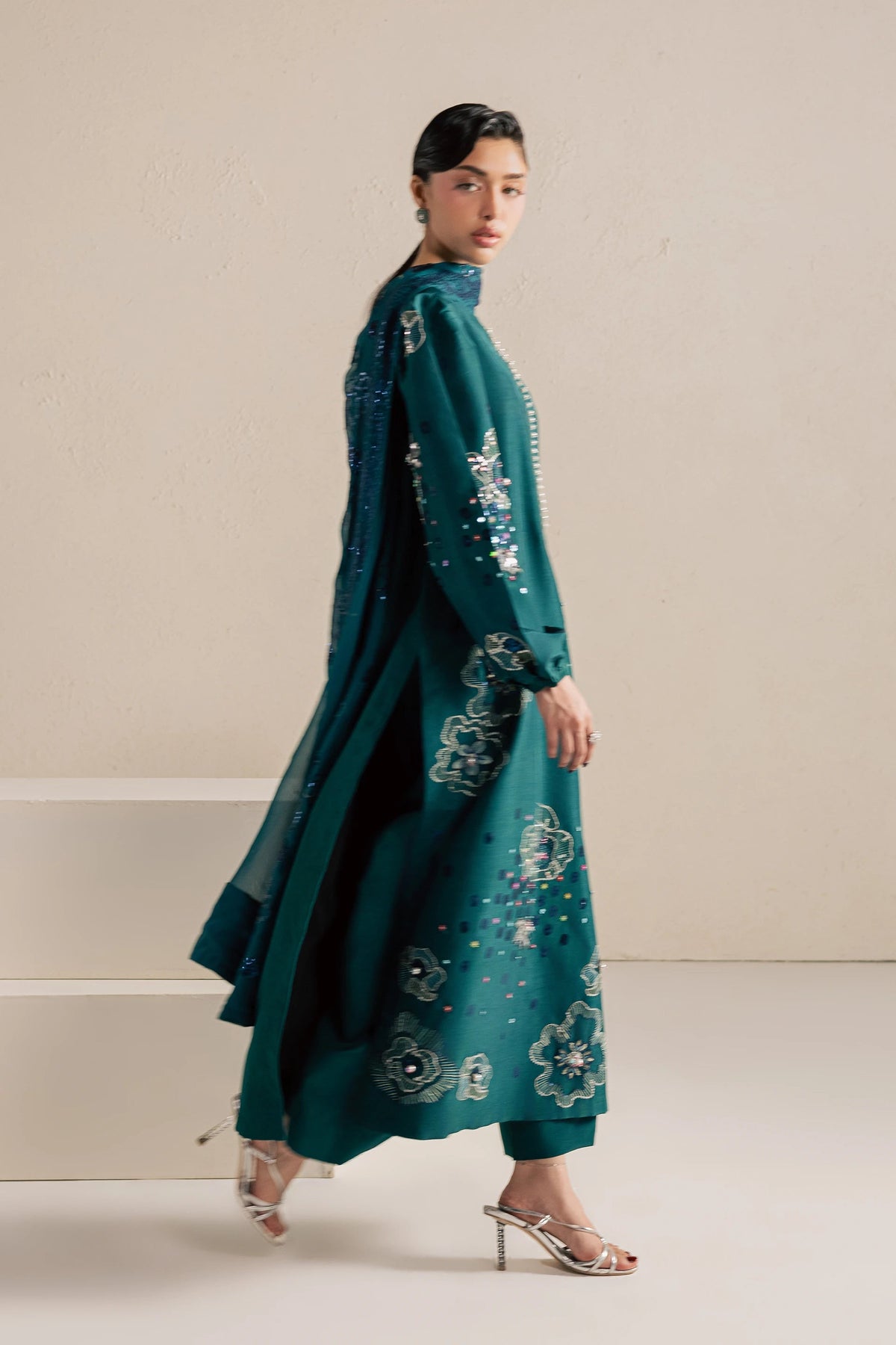 Vanya | Meraki Formals | FF-94 by Vanya - Designer Dress  - Type : Ladies Clothes - Available at Libayah - 100% Original 
