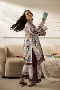 Afrozeh | Basic Pret 26 RTW | NACRE by Afrozeh - Designer Dress  - Type : Ladies Clothes - Available at Libayah - 100% Original 