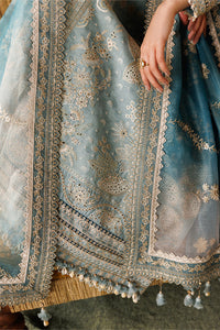 Baroque | Eid Lawn 26 | EL26-D01 by Baroque - Designer Dress  - Type : Ladies Clothes - Available at Libayah - 100% Original 