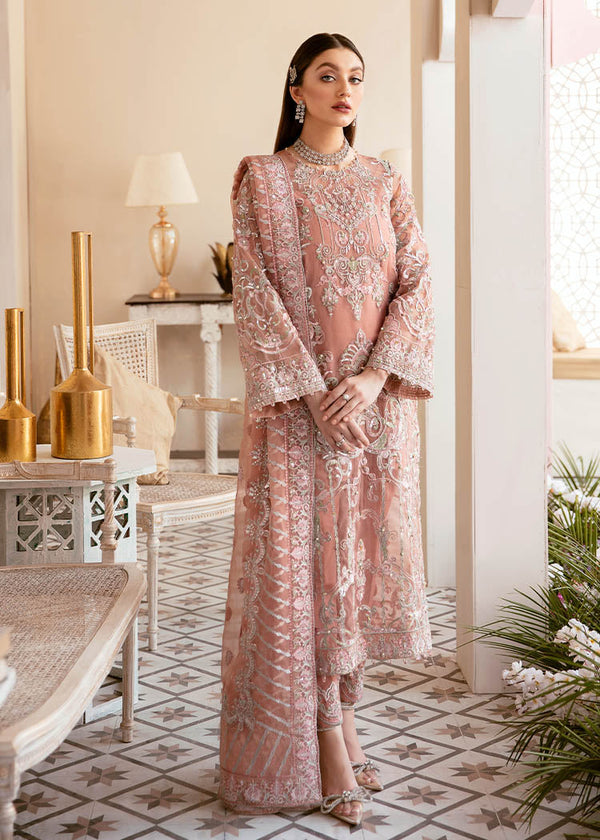 Kanwal Malik | Wedding Formals and Bridals | Izna by Kanwal Malik - Designer Dress - Type: Ladies Clothes - Available at Libayah - 100% Original