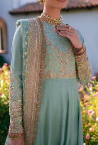 Inayat | Meharma Luxury Pret 26 | HOOR by Inayat - Designer Dress  - Type : Ladies Clothes - Available at Libayah - 100% Original 