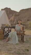 Rangrasiya | Premium Eid Edit 25 | Nadine by Rangrasiya - Designer Dress - Type: Ladies Clothes - Available at Libayah - 100% Original