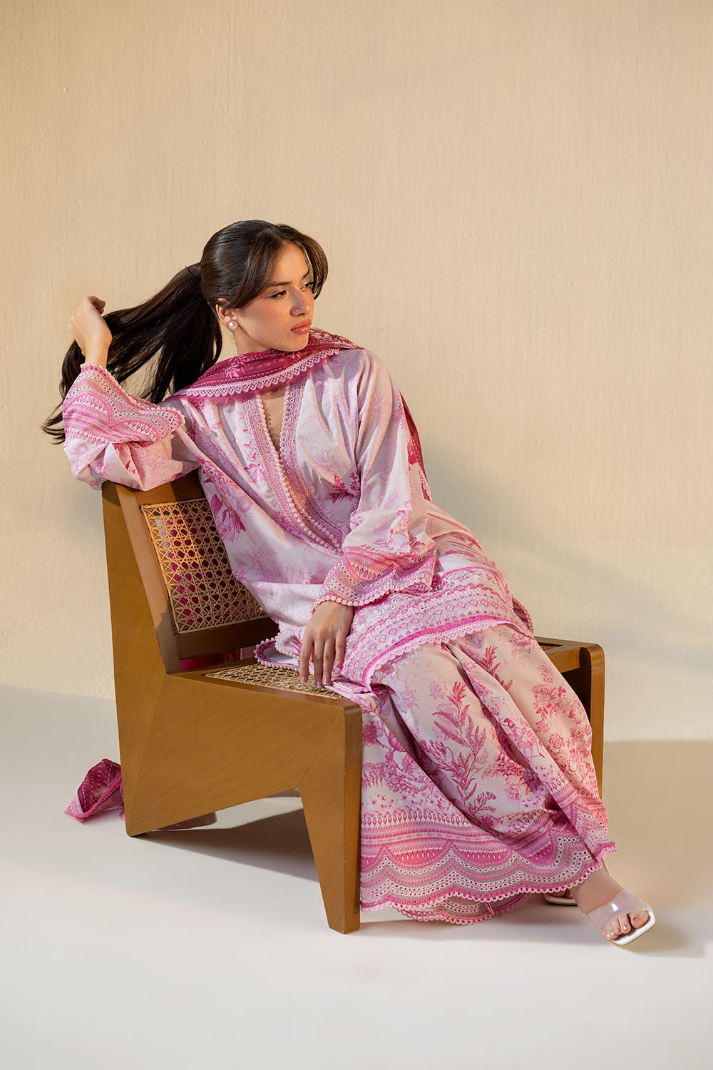 Sobia Nazir | Vital 26 | 3A by Sobia Nazir - Designer Dress  - Type : Ladies Clothes - Available at Libayah - 100% Original 