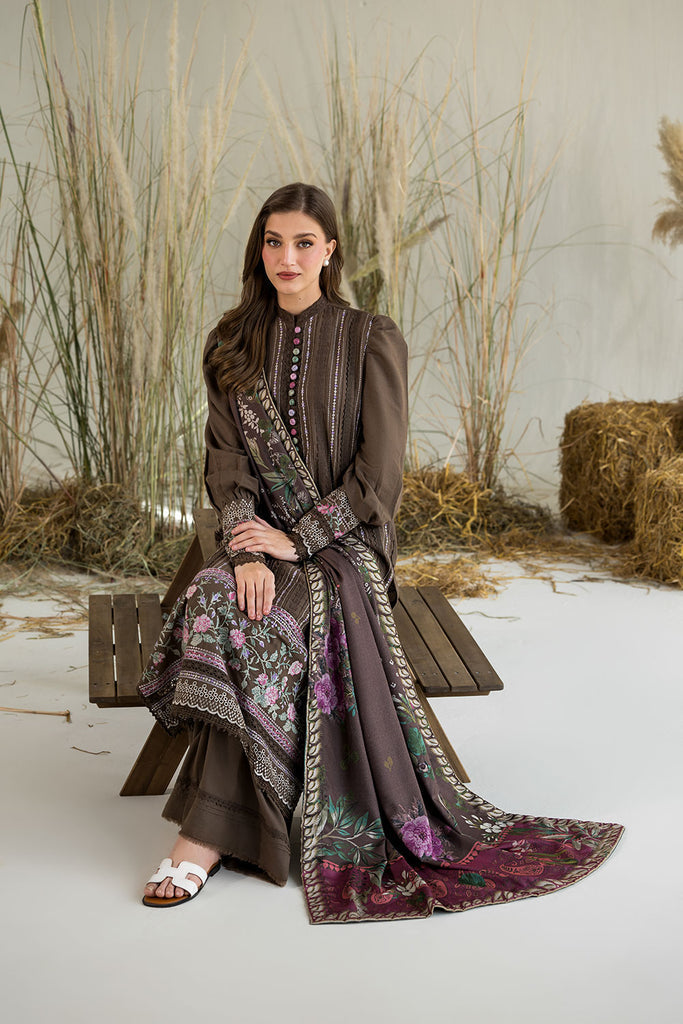 WE25-V1-3A – authentic Pakistani dress from the Sobia Nazir Winter 25 collection for women in the UK.