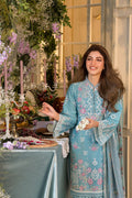 Sobia Nazir | Vital Lawn 25 | 3A by Sobia Nazir - Designer Dress - Type: Ladies Clothes - Available at Libayah - 100% Original