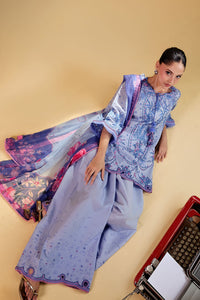Sobia Nazir | Vital 26 | 3A by Sobia Nazir - Designer Dress  - Type : Ladies Clothes - Available at Libayah - 100% Original 