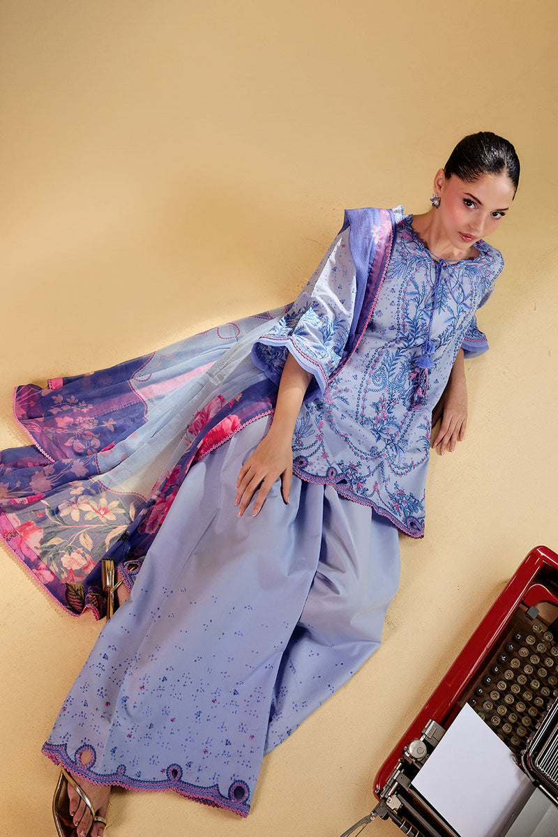Sobia Nazir | Vital 26 | 3A by Sobia Nazir - Designer Dress  - Type : Ladies Clothes - Available at Libayah - 100% Original 