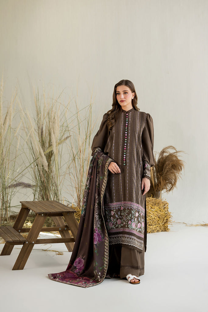 WE25-V1-3A – authentic Pakistani dress from the Sobia Nazir Winter 25 collection for women in the UK.