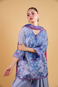 Sobia Nazir | Vital 26 | 3A by Sobia Nazir - Designer Dress  - Type : Ladies Clothes - Available at Libayah - 100% Original 