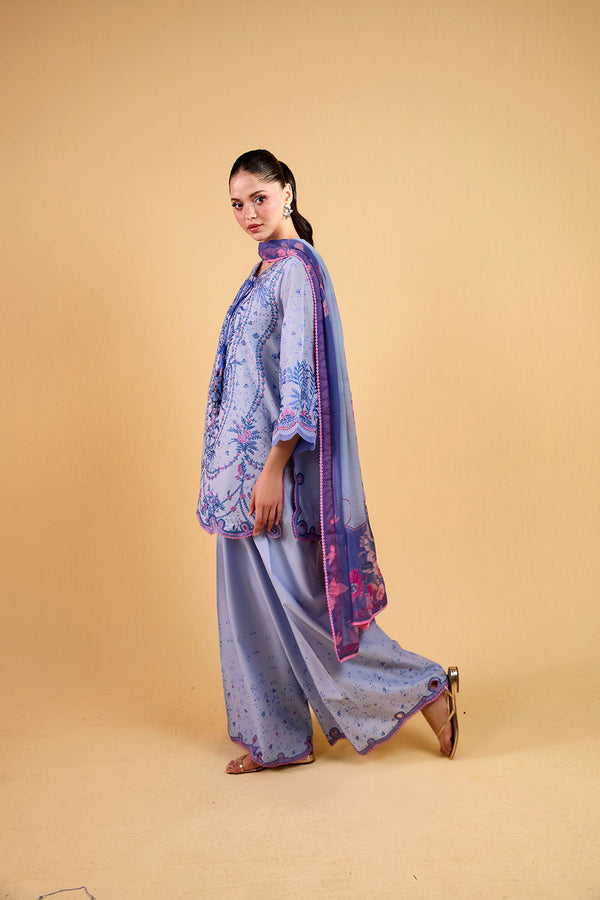 Sobia Nazir | Vital 26 | 3A by Sobia Nazir - Designer Dress  - Type : Ladies Clothes - Available at Libayah - 100% Original 