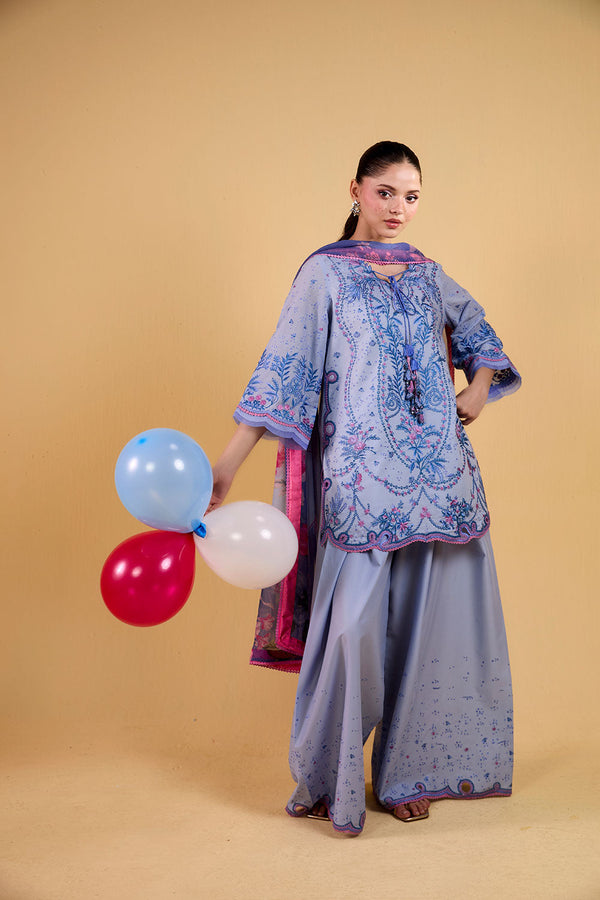 Sobia Nazir | Vital 26 | 3A by Sobia Nazir - Designer Dress  - Type : Ladies Clothes - Available at Libayah - 100% Original 