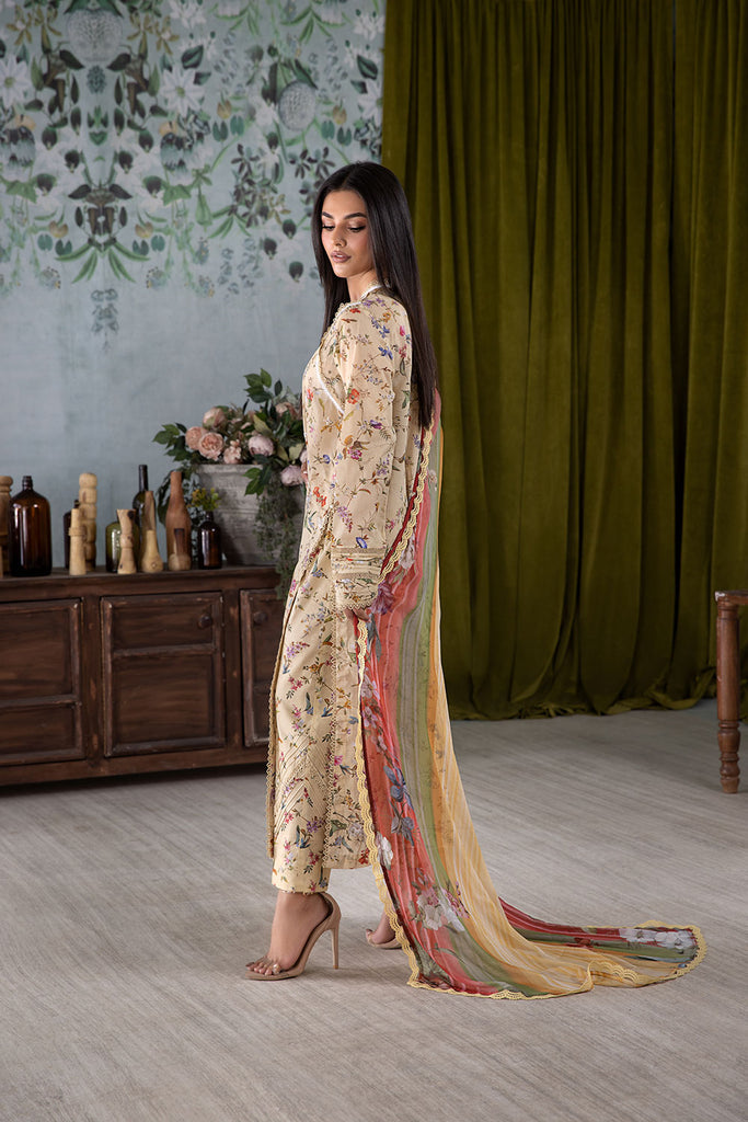 Sobia Nazir | Vital Lawn 25 | 3A by Sobia Nazir - Designer Dress - Type: Ladies Clothes - Available at Libayah - 100% Original