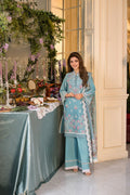 Sobia Nazir | Vital Lawn 25 | 3A by Sobia Nazir - Designer Dress - Type: Ladies Clothes - Available at Libayah - 100% Original