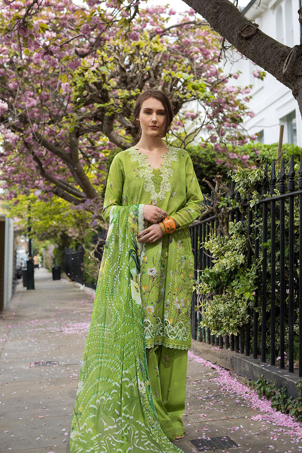 Sobia Nazir | Basics 25 | Design 3A by Sobia Nazir - Designer Dress - Type: Ladies Clothes - Available at Libayah - 100% Original