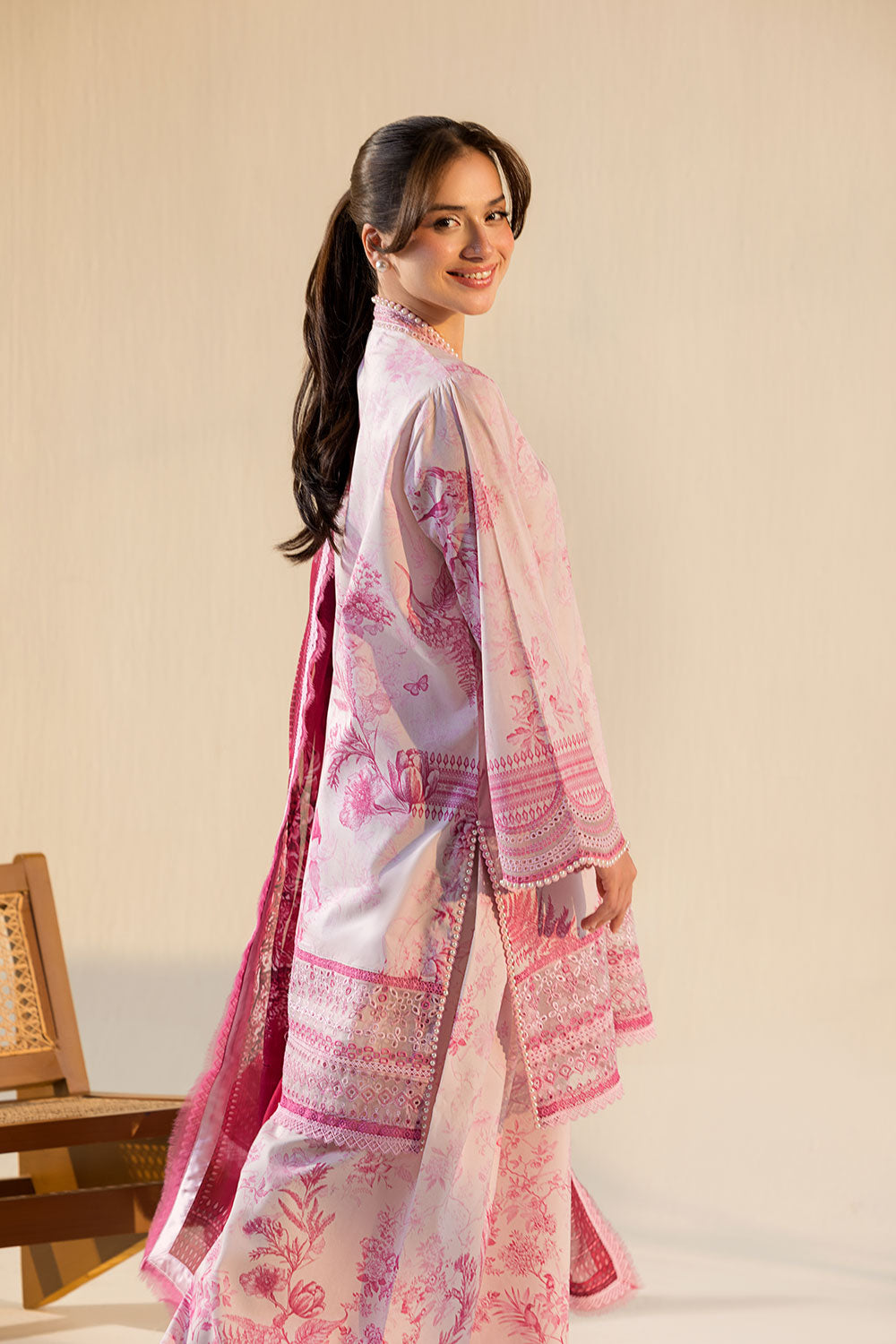 Sobia Nazir | Vital 26 | 3A by Sobia Nazir - Designer Dress  - Type : Ladies Clothes - Available at Libayah - 100% Original 
