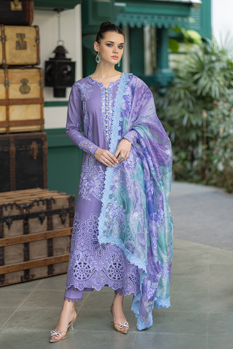 Mushq | Orient Express Luxury Lawn | ADELINE