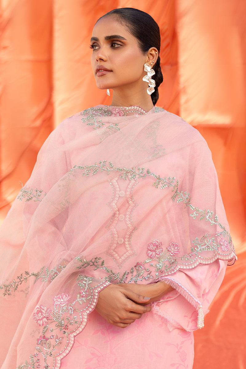 Cross Stitch | Eid Lawn 24 | CLUSTER GLOW