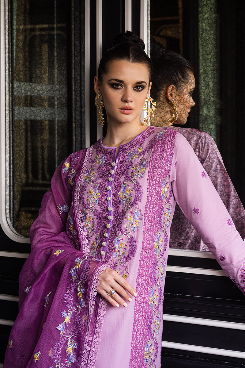 Mushq | Orient Express Luxury Lawn | ELODIE
