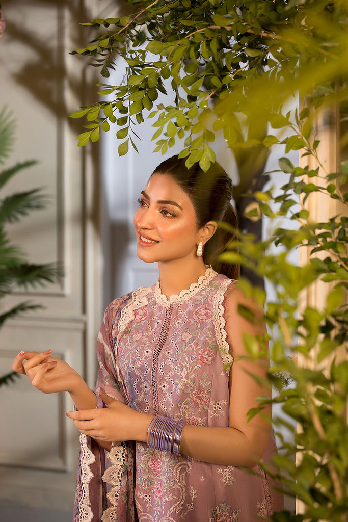 Sobia Nazir | Vital Lawn 25 | 3B by Sobia Nazir - Designer Dress - Type: Ladies Clothes - Available at Libayah - 100% Original