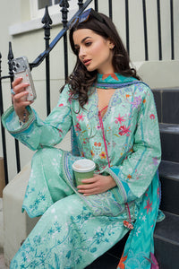 Sobia Nazir | Prints 26 | 3B by Sobia Nazir - Designer Dress  - Type : Ladies Clothes - Available at Libayah - 100% Original 