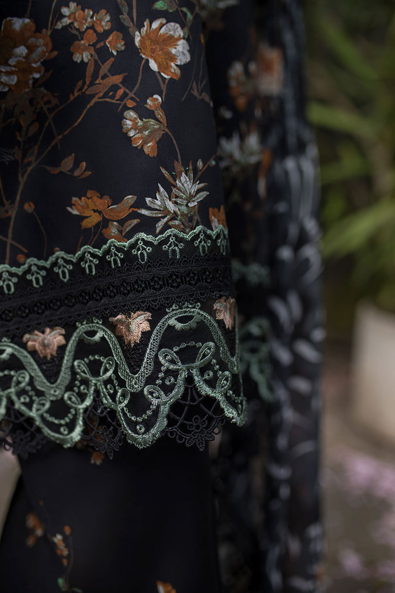 Sobia Nazir | Basics 25 | Design 3B by Sobia Nazir - Designer Dress - Type: Ladies Clothes - Available at Libayah - 100% Original