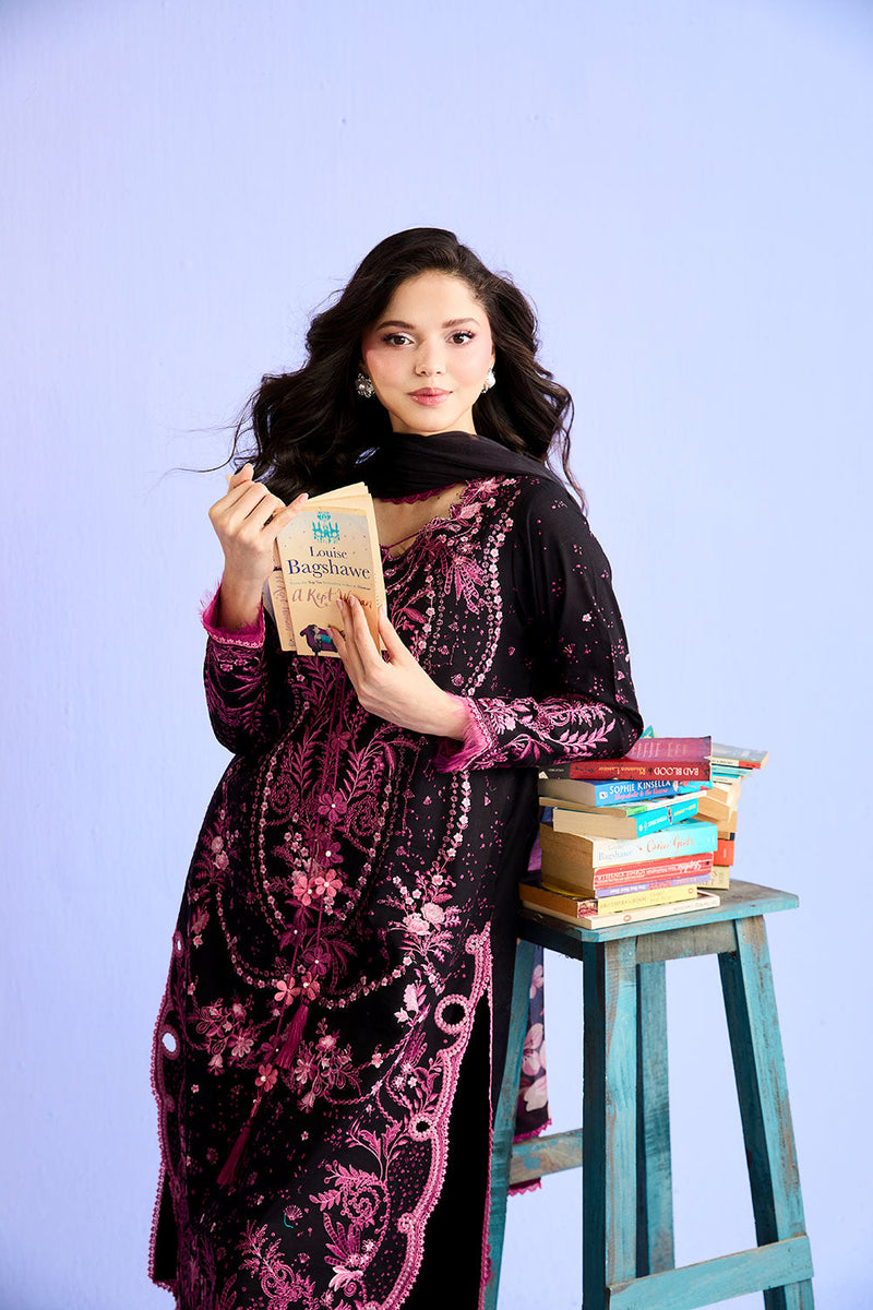 Sobia Nazir | Vital 26 | 3B by Sobia Nazir - Designer Dress  - Type : Ladies Clothes - Available at Libayah - 100% Original 