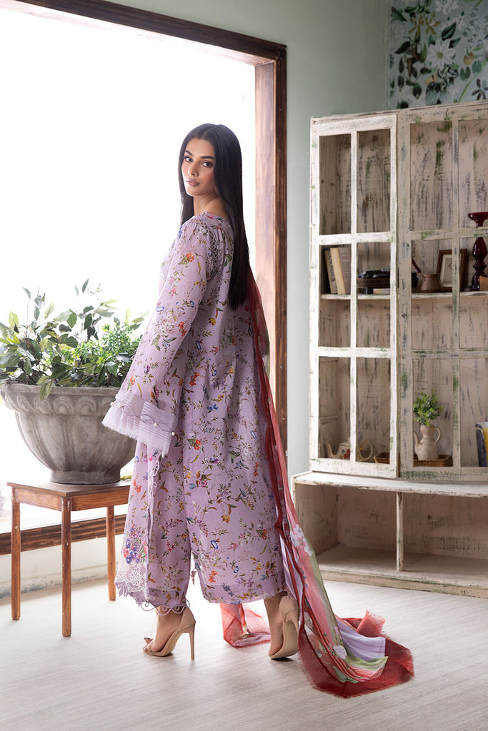 Sobia Nazir | Vital Lawn 25 | 3B by Sobia Nazir - Designer Dress - Type: Ladies Clothes - Available at Libayah - 100% Original