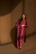 Sobia Nazir | Winter Shawl 25 | Design 3B by Sobia Nazir - Designer Dress - Type : Ladies Clothes - Available at Libayah - 100% Original 