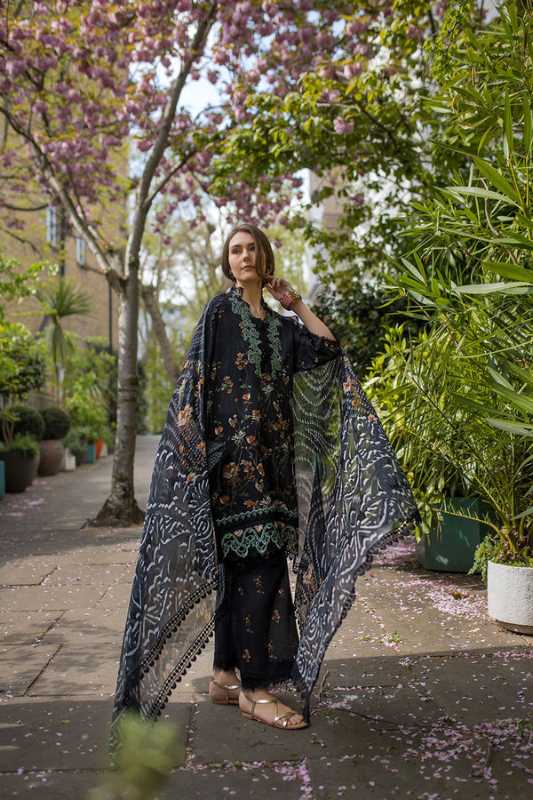 Sobia Nazir | Basics 25 | Design 3B by Sobia Nazir - Designer Dress - Type: Ladies Clothes - Available at Libayah - 100% Original