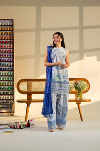 Sobia Nazir | Vital 26 | 3B by Sobia Nazir - Designer Dress  - Type : Ladies Clothes - Available at Libayah - 100% Original 