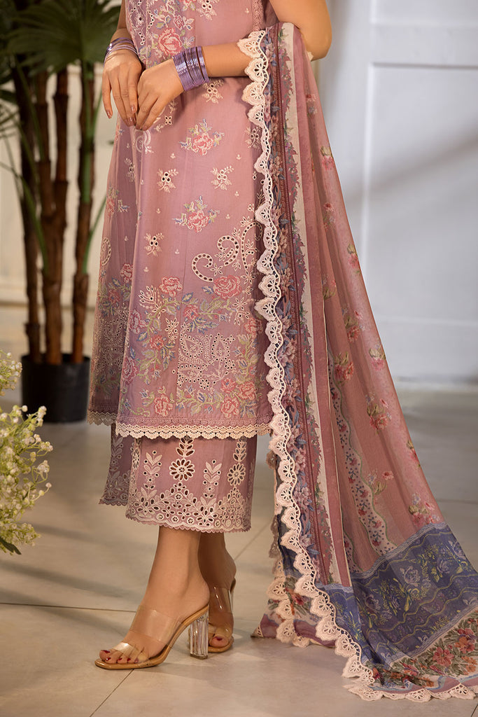 Sobia Nazir | Vital Lawn 25 | 3B by Sobia Nazir - Designer Dress - Type: Ladies Clothes - Available at Libayah - 100% Original