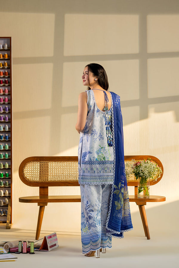 Sobia Nazir | Vital 26 | 3B by Sobia Nazir - Designer Dress  - Type : Ladies Clothes - Available at Libayah - 100% Original 