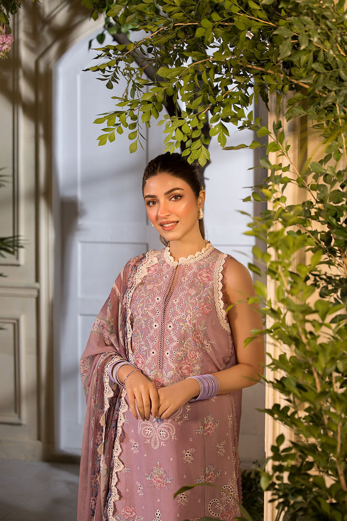 Sobia Nazir | Vital Lawn 25 | 3B by Sobia Nazir - Designer Dress - Type: Ladies Clothes - Available at Libayah - 100% Original