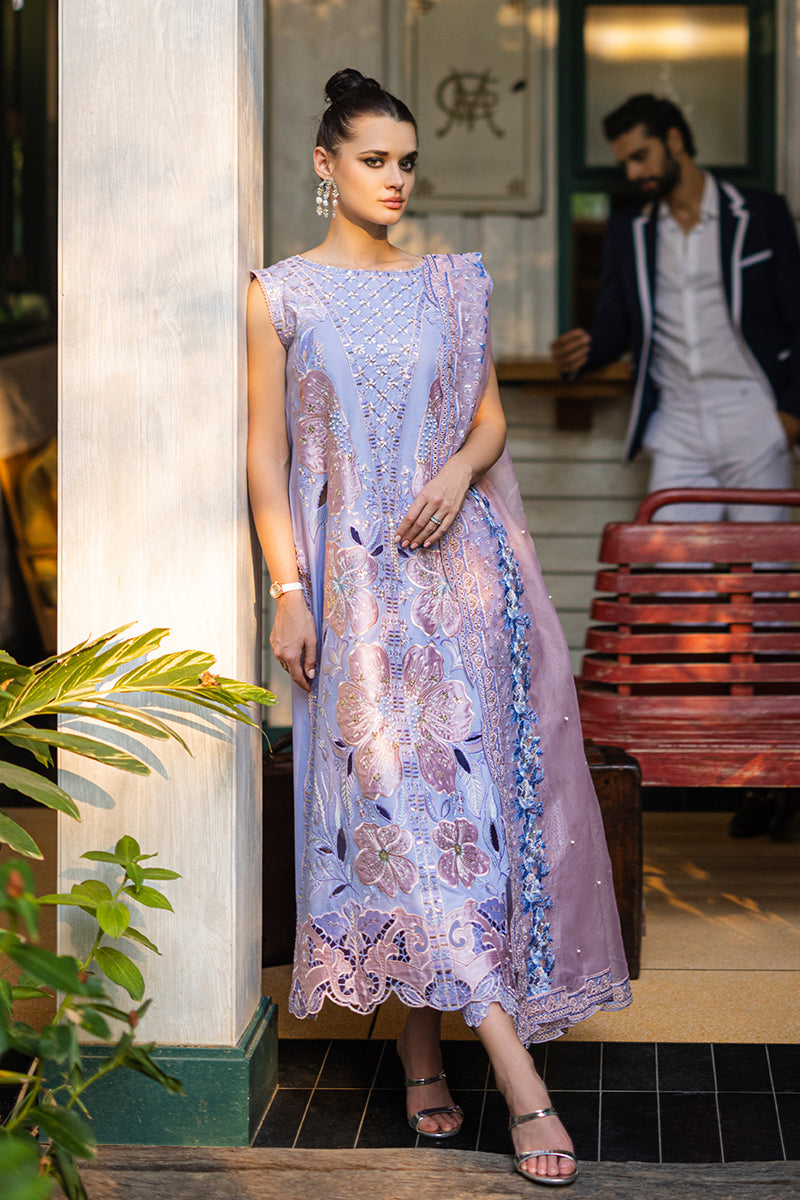 Mushq | Orient Express Luxury Lawn | SOLEIL
