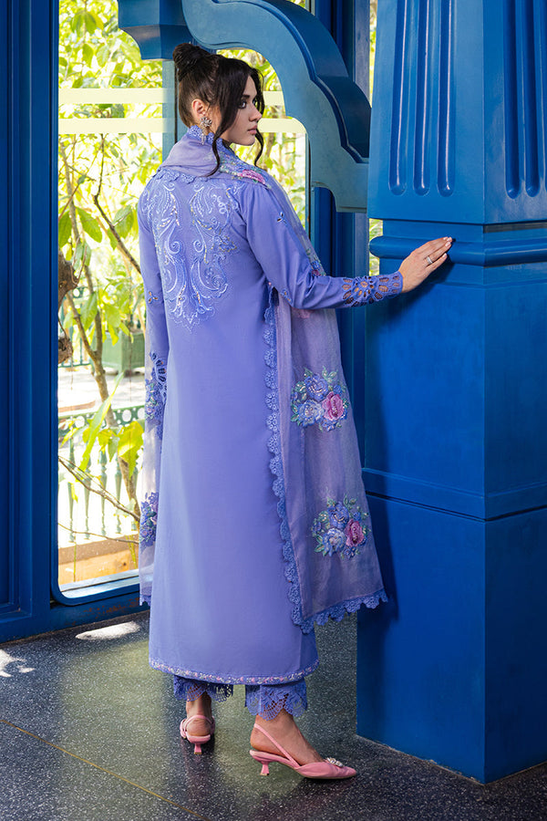 Mushq | Orient Express Luxury Lawn | CHARME