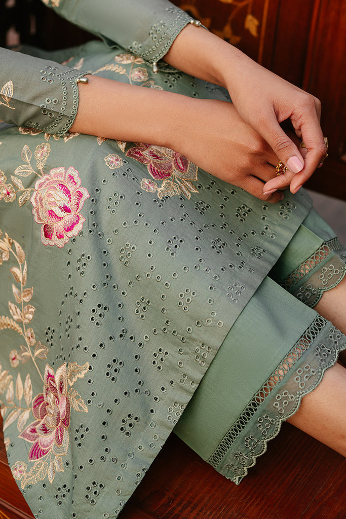 Cross Stitch | Eid Lawn 24 | SPARKLING BLISS