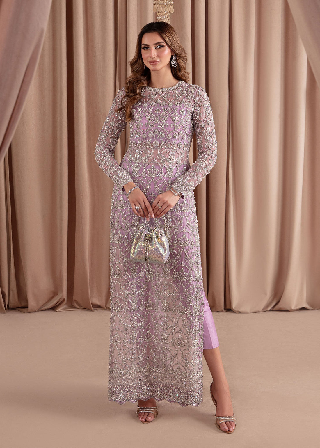 Kanwal Malik | Wedding Formals and Bridals | Eliza by Kanwal Malik - Designer Dress - Type: Ladies Clothes - Available at Libayah - 100% Original