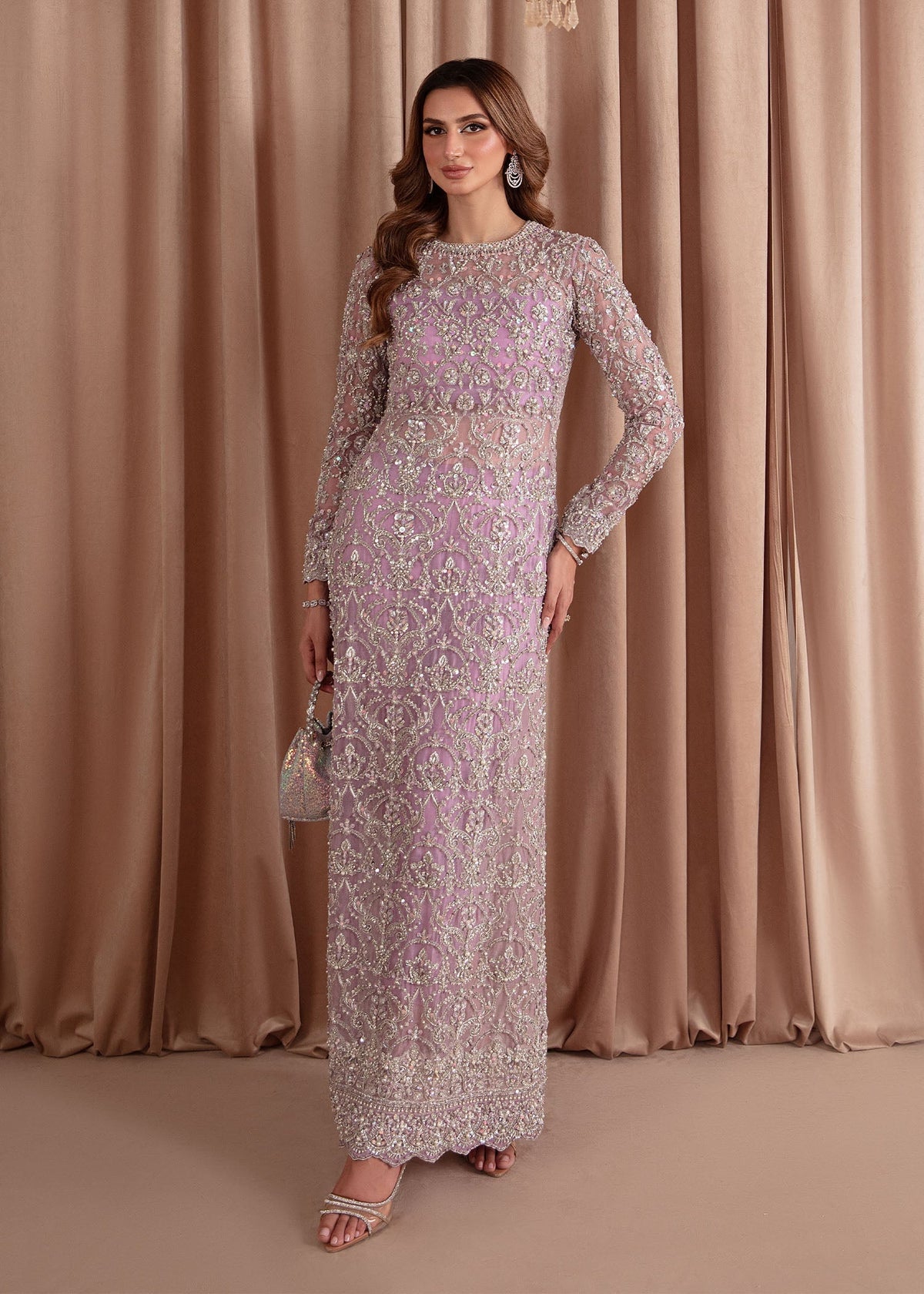 Kanwal Malik | Wedding Formals and Bridals | Eliza by Kanwal Malik - Designer Dress - Type: Ladies Clothes - Available at Libayah - 100% Original