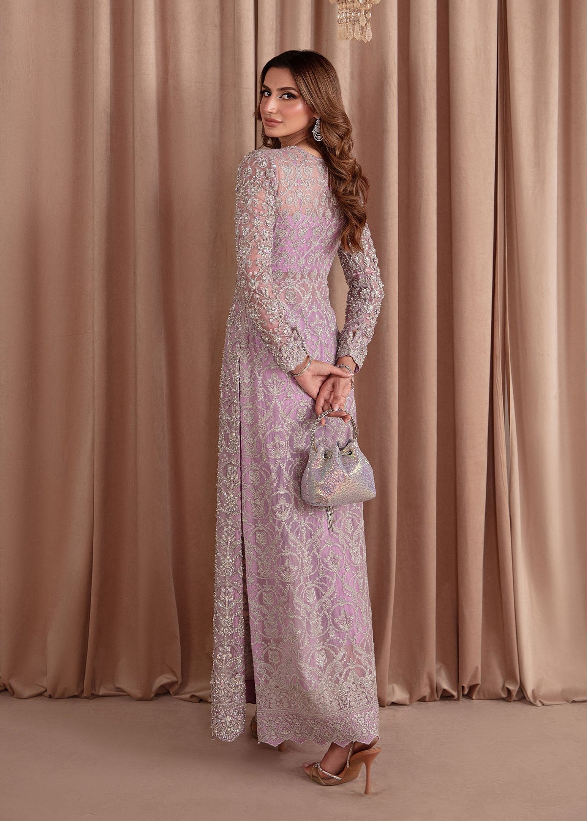 Kanwal Malik | Wedding Formals and Bridals | Eliza by Kanwal Malik - Designer Dress - Type: Ladies Clothes - Available at Libayah - 100% Original
