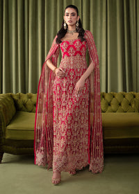 Kanwal Malik | Wedding Formals and Bridals | Mirage by Kanwal Malik - Designer Dress - Type: Ladies Clothes - Available at Libayah - 100% Original