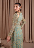 Kanwal Malik | Wedding Formals and Bridals | Aquamarine by Kanwal Malik - Designer Dress - Type: Ladies Clothes - Available at Libayah - 100% Original