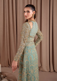 Kanwal Malik | Wedding Formals and Bridals | Aquamarine by Kanwal Malik - Designer Dress - Type: Ladies Clothes - Available at Libayah - 100% Original